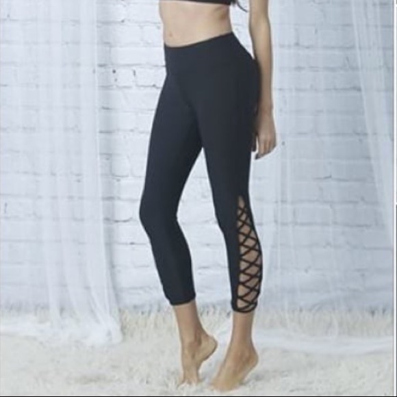 Yoga 律♀️ pants - Picture 6 of 7